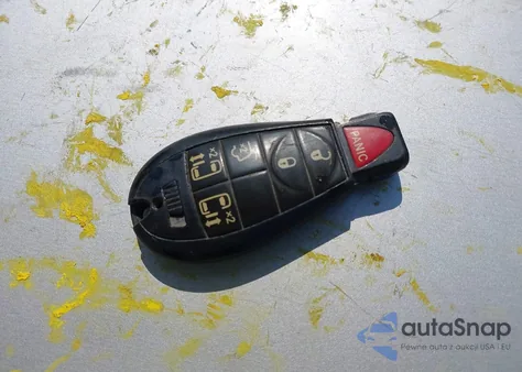 2013 Chrysler Town & Country Touring from USA, damaged, VIN 2C4RC1BG9DR526573